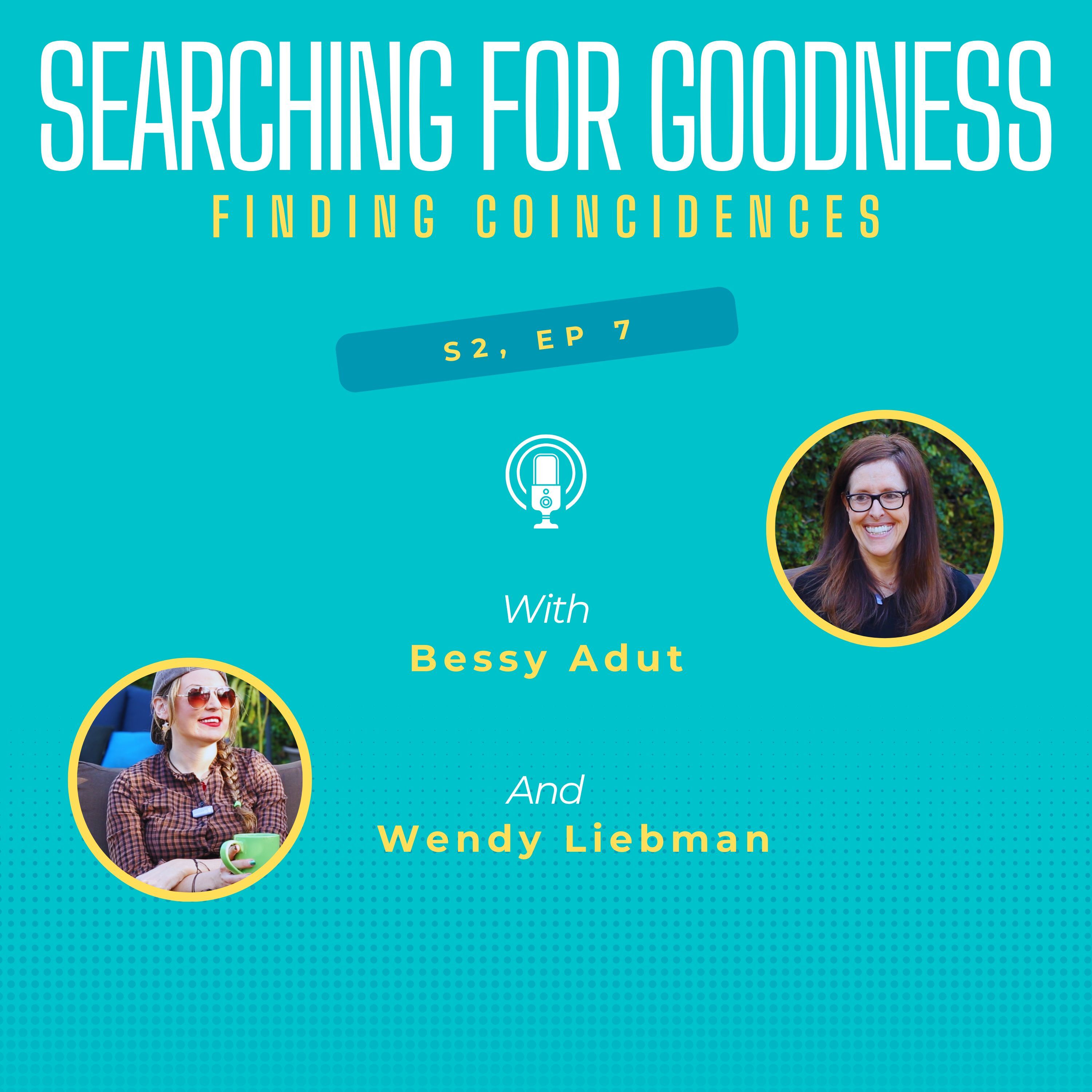 Searching for Goodness Podcast