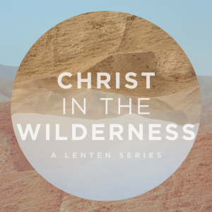 Christ in the Wilderness - Week Four