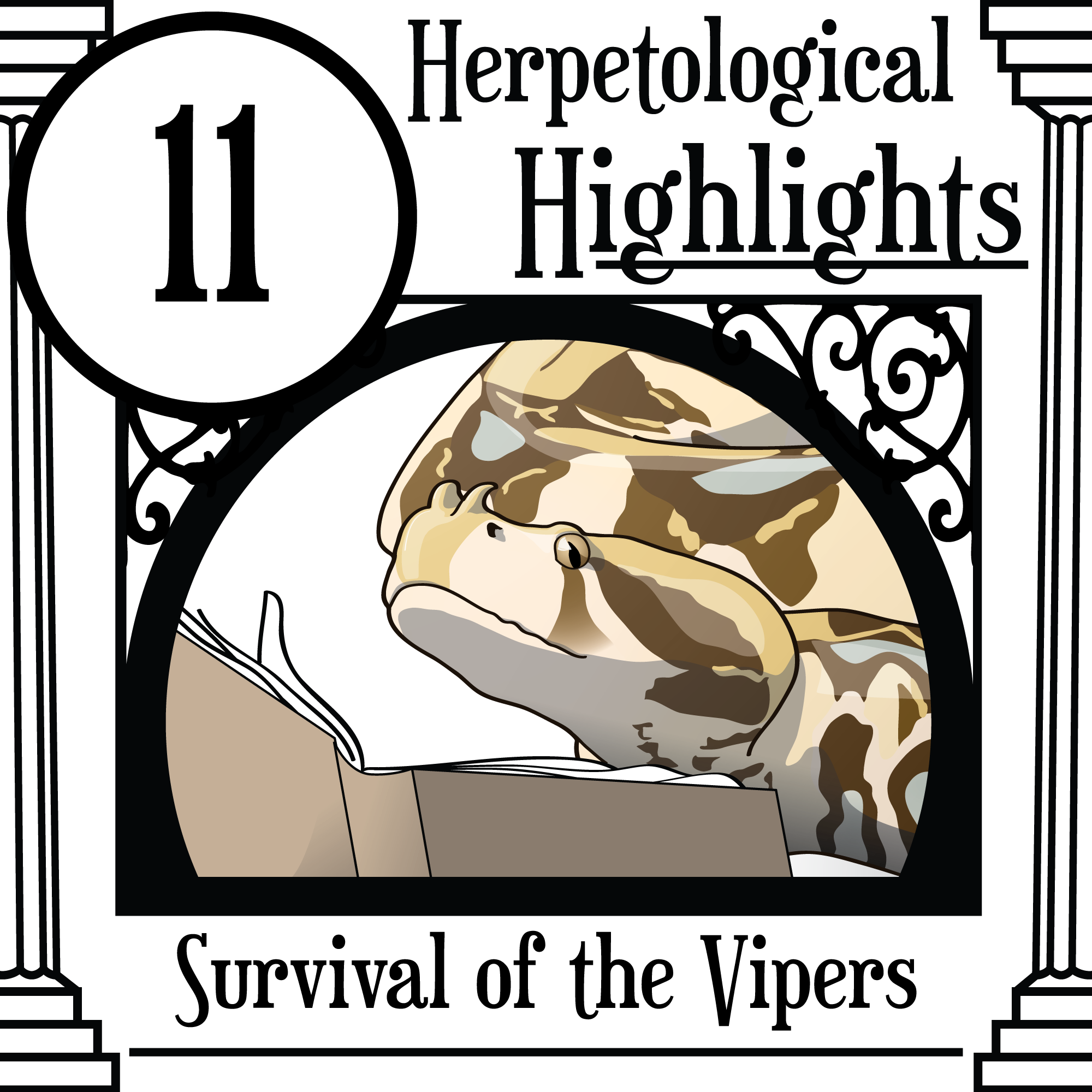 011 Survival of the Vipers