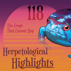 118 The Frogs That Cannot Hop