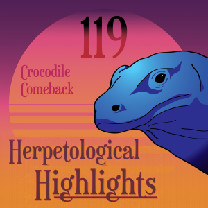 119 Crocodile Comeback