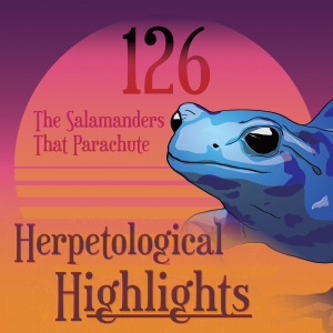 126 The Salamanders That Parachute