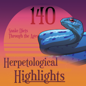 140 Snake Diets Through the Ages