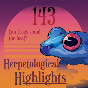 143 Can frogs stand the heat?