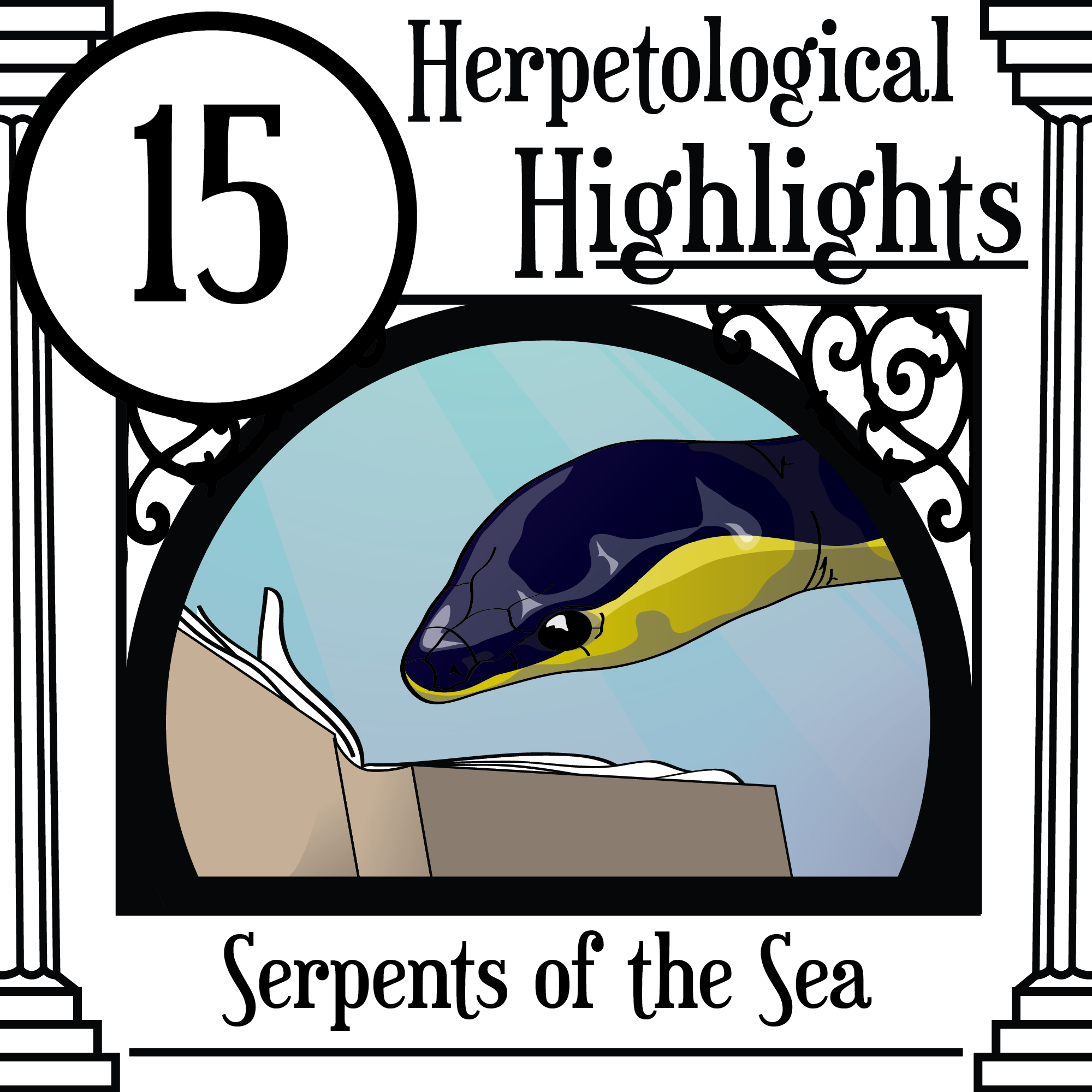 015 Serpents of the Sea