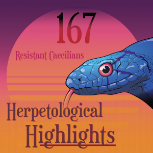 167 Resistant Caecilians