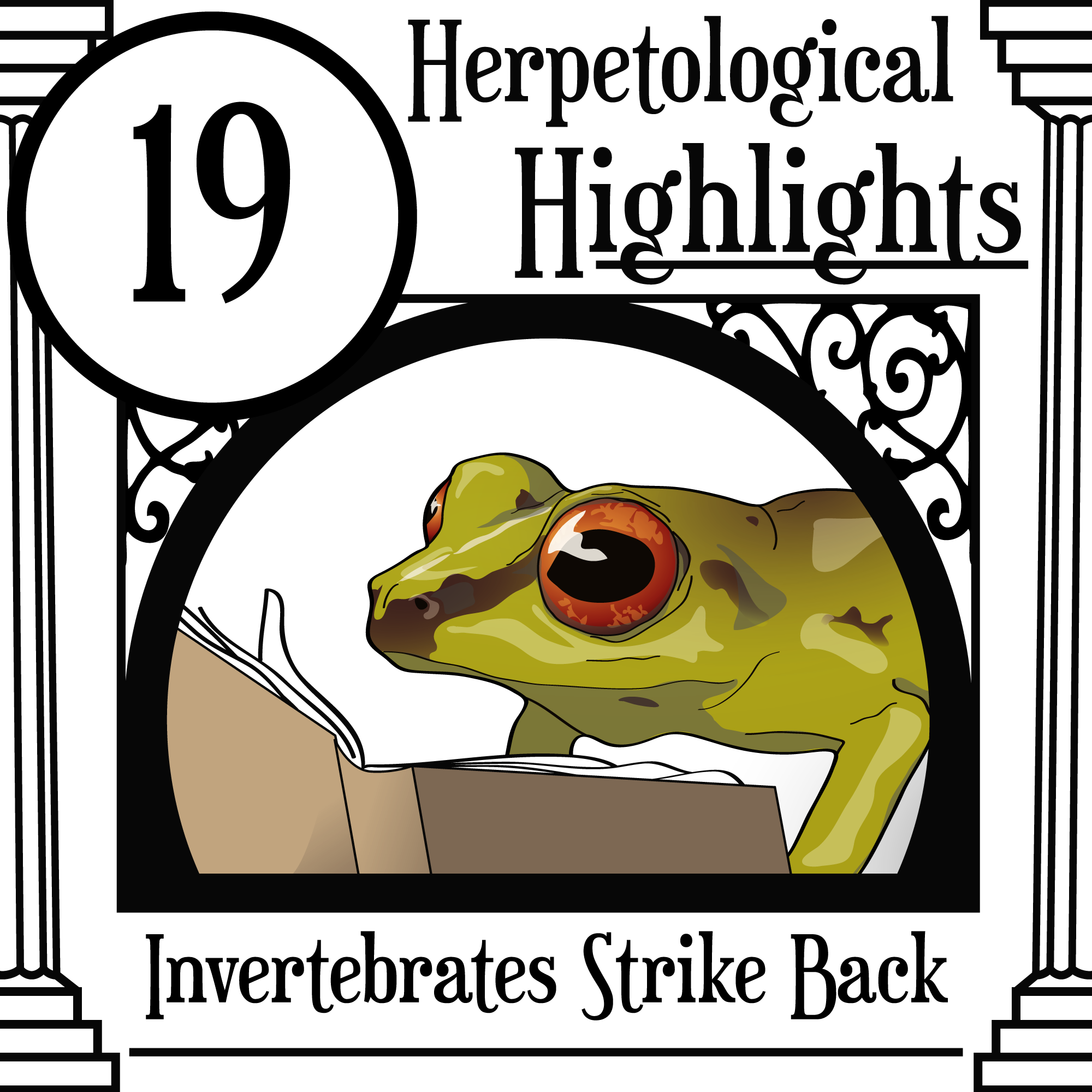 019 Invertebrates Strike Back