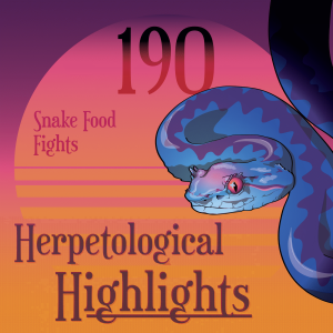 190 Snake Food Fights