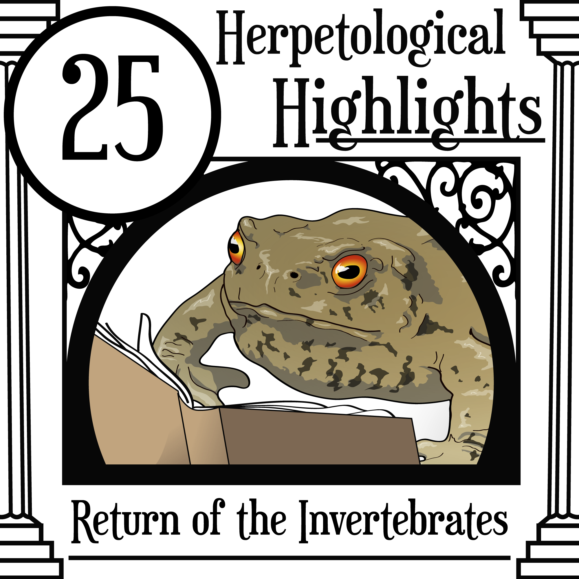 025 Return of the Invertebrates