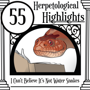 055 I Can’t Believe It’s Not Water Snakes