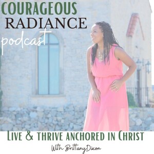 E.137 Cultivating a Life Infused with Hope: An Interview with Jada Edwards