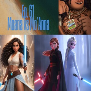 Moana vs. Mo'Anna (What Frozen's Title Should Have Been)