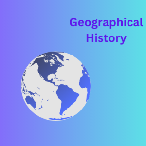 Introduction to Geographical History