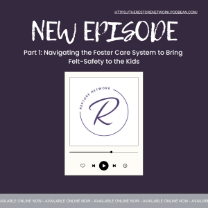 Part 1: Navigating the Foster Care System to Bring Felt-Safety to the Kids