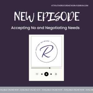 Accepting No and Negotiating Needs