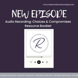 Audio Recording: Choices & Compromises Resource Booklet