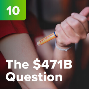 The $471 Billion Question: What's next for employers on the GLP-1 rollercoaster?