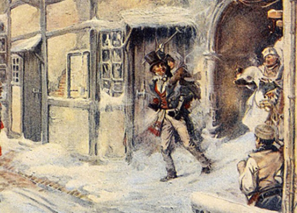 Don't be a Scrooge!