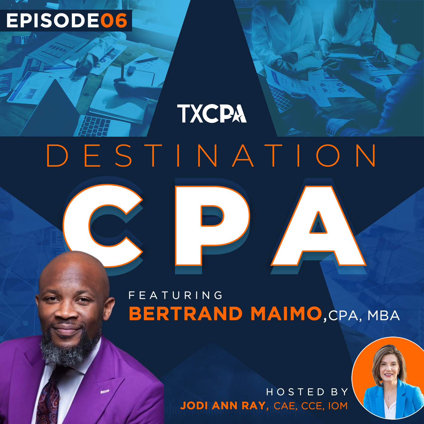 Destination CPA