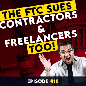 Can Contractors & Freelancers Get Sued By The FTC?