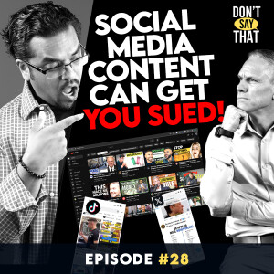Could Your Social Media Content Get You Sued By The FTC?