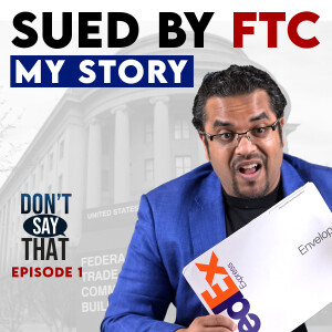 My Story: What It Was Like To Be Sued By The FTC