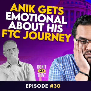The Compliance Revolution - What’s Next for Greg & Anik…