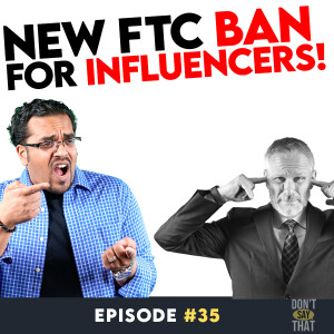 The FTC Bans Buying Fake Followers & Reviews!