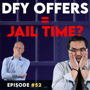 A Passive Income Offer That Could Lead To Jail Time