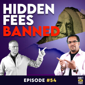 The FTC Cracks Down On Hidden Fees...