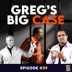 Did Greg Just Put A Marketer In Jail?