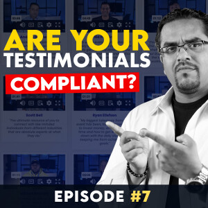 Almost Every Testimonial Is Non-Compliant - Here’s How To Fix That…