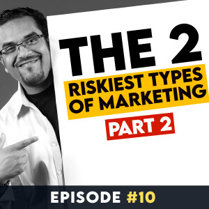 My Biggest FTC Lessons Revealed + The 2 Riskiest Types Of Marketing Right Now | PART 2