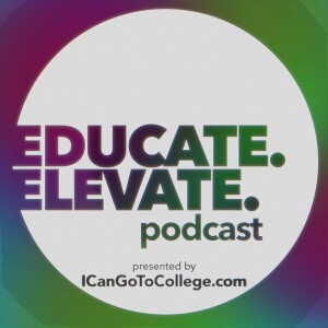 Episode 01: EDUCATE. ELEVATE. podcast