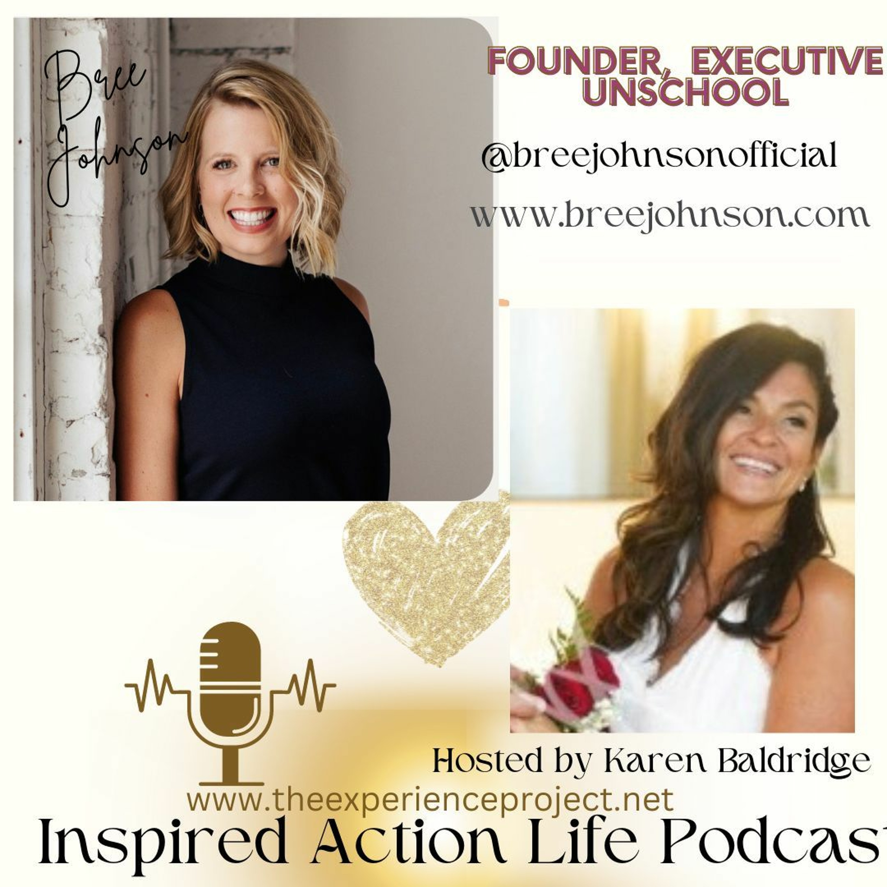 Inspired Action Life Podcast