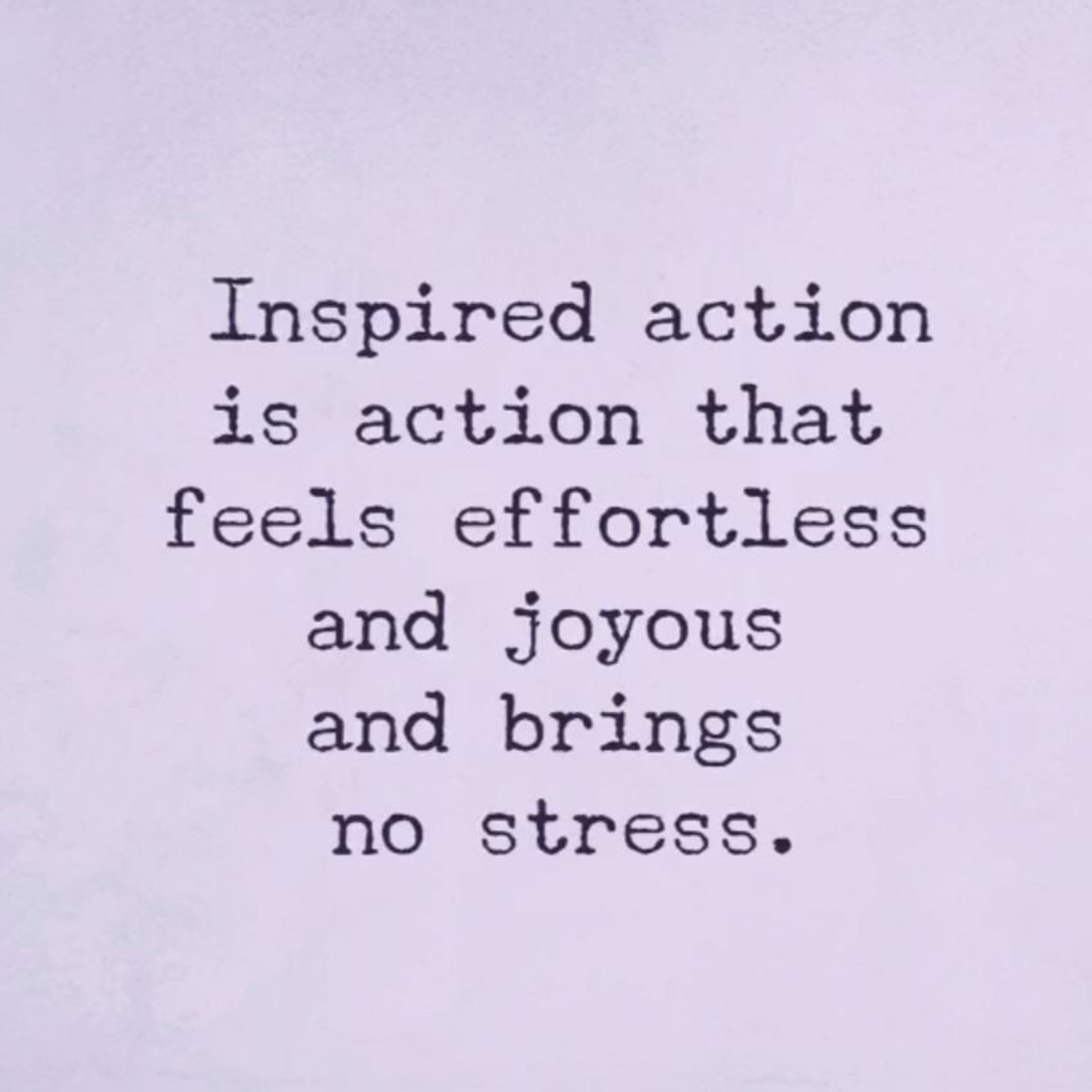 Inspired Action Life Podcast