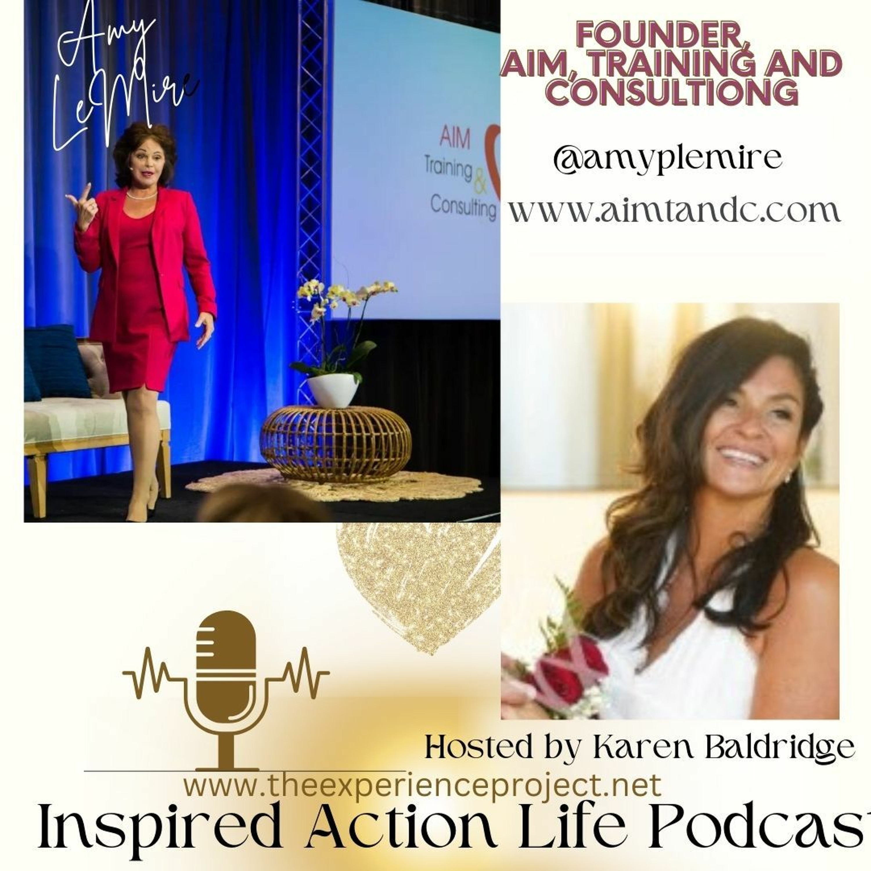 Inspired Action Life Podcast