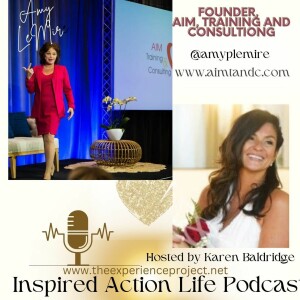 Unlocking Professional Excellence: Sales Mastery, Mindset Shifts, and Career Growth with Amy Lemire