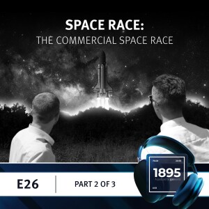 Space race: the commercial space race