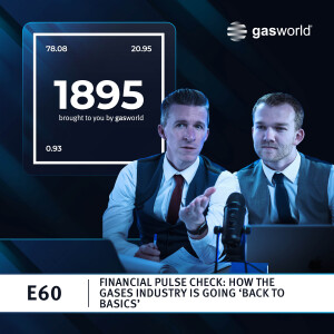 Financial pulse check: how the gases industry is going 'back to basics'