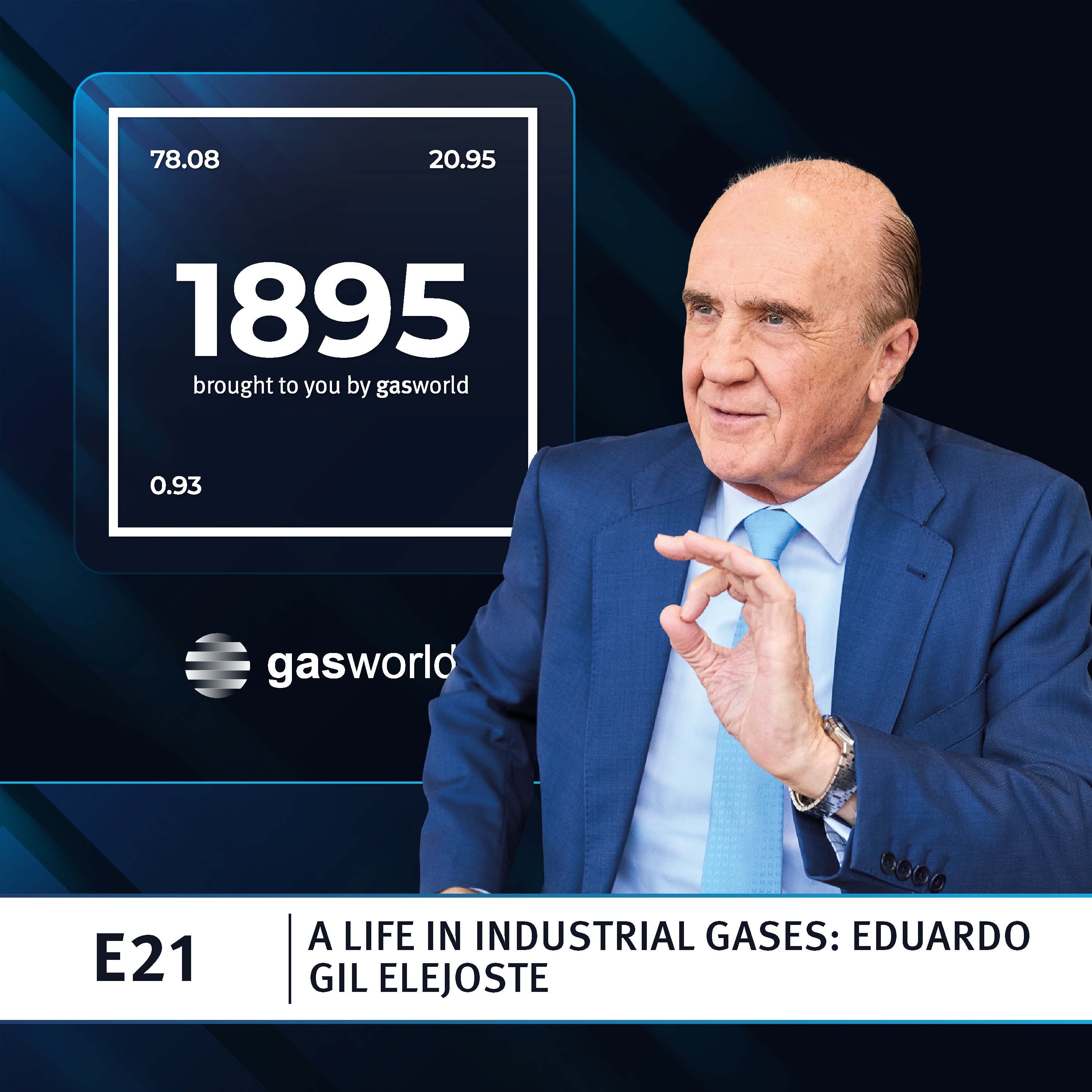The 1895 Podcast