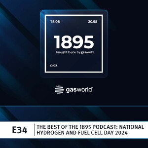 The best of The 1895 Podcast: National Hydrogen and Fuel Cell Day 2024