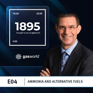 Ammonia and Alternative Fuels