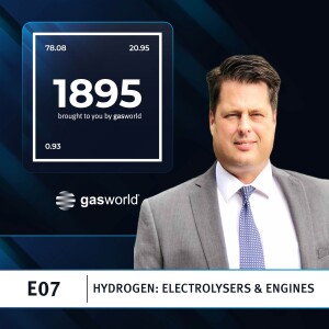 Hydrogen: Electrolysers & Engines