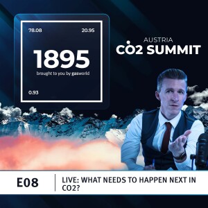 LIVE: What Needs to Happen Next in CO2?