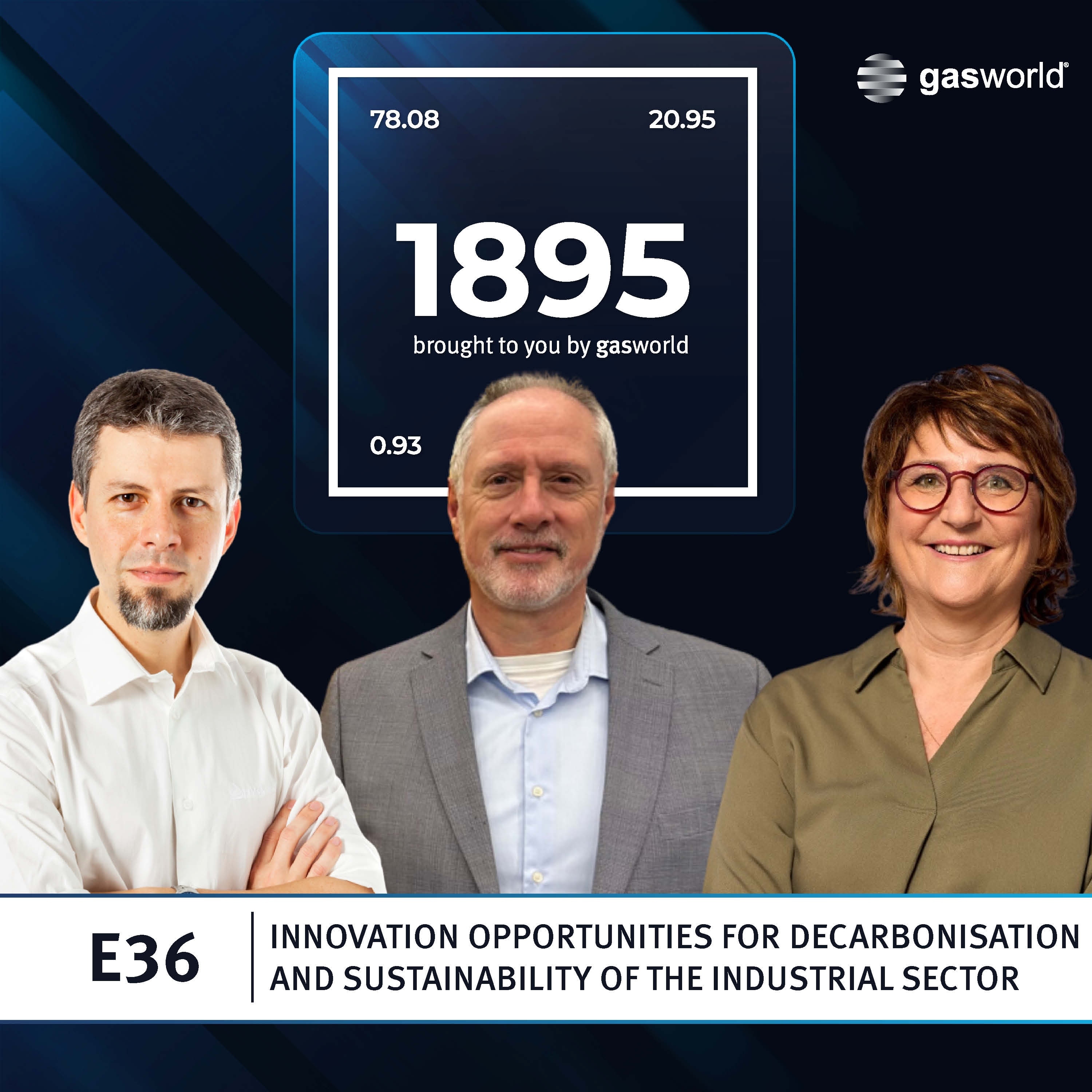 The 1895 Podcast