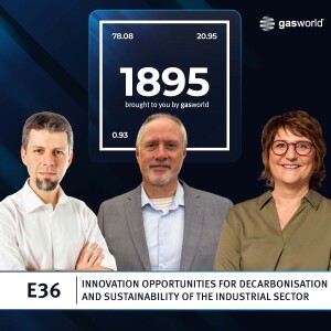 Innovation opportunities for decarbonisation and sustainability of the industrial sector