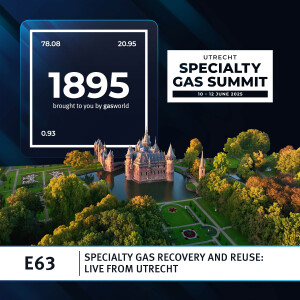 Specialty gas recovery and reuse: live from Utrecht