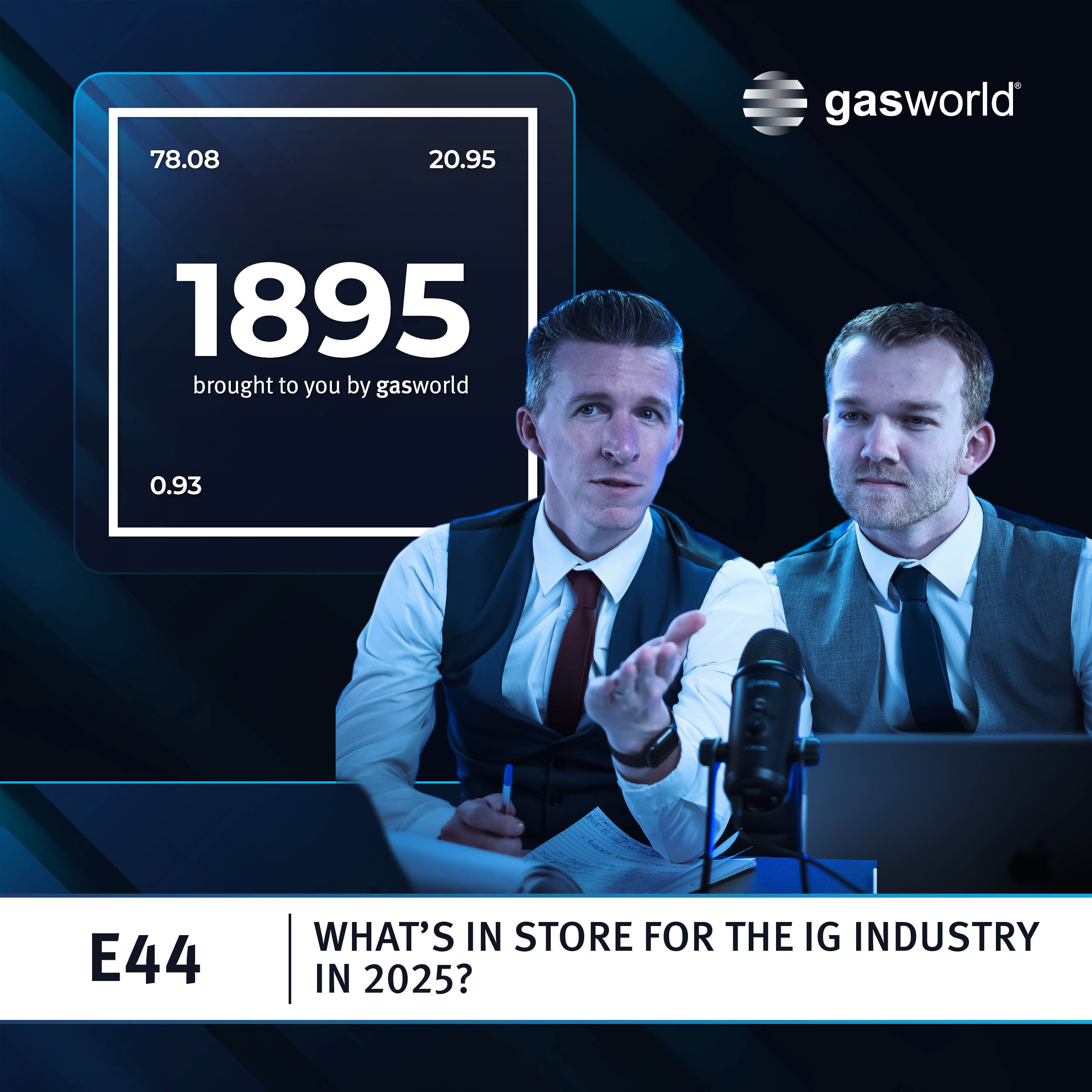 The 1895 Podcast