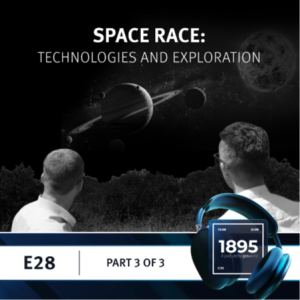 Space race: technologies and exploration